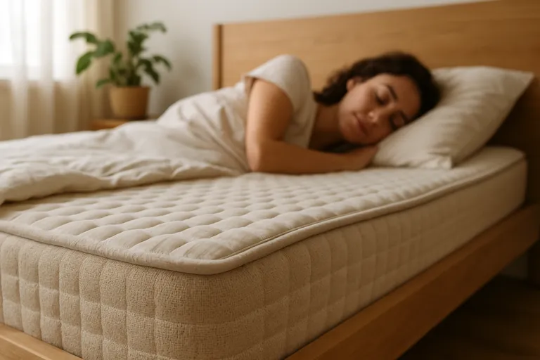 De voordelen van een eco matras voor een betere nachtrust