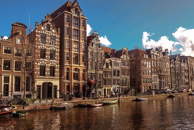Een complete reis door het architectuurproces: van visie naar realisatie in Amsterdam